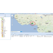 Sistema de rastreamento GPS para gerenciamento de frota (TS03-KW)